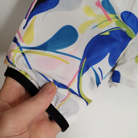 Helly Hansen | Loke Packable Wind & Water Repellent Anorak Jacket Coat L - Picture 9 of 16